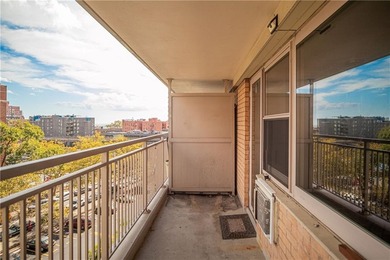 Trump Village, Section 3 - Spacious 1BR with Balcony

Bright