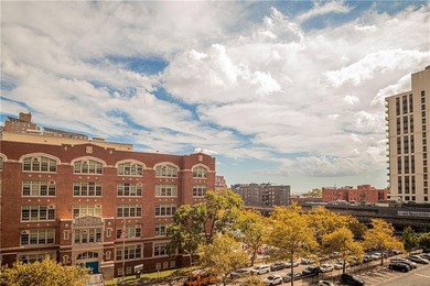 Trump Village, Section 3 - Spacious 1BR with Balcony

Bright