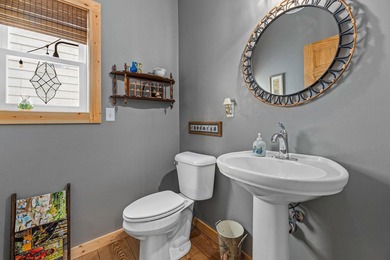 Seeking privacy? This is it! Escape to your own private retreat