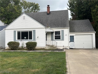 Lake Home For Sale in Eastlake, Ohio