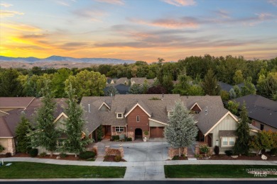 Lake Townhome/Townhouse For Sale in Garden City, Idaho