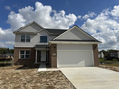 Lake Home For Sale in Belleville, Michigan