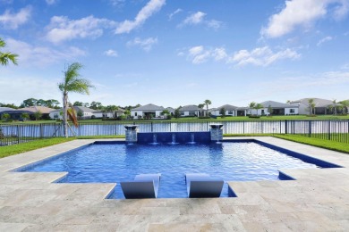 Lake Home For Sale in Port Saint Lucie, Florida