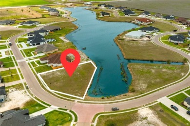 Promenade Lake Lot For Sale in Corpus Christi Texas