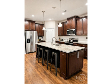 Welcome home! This is a Landmark 24 home, Charleston Plan. This - photo 5