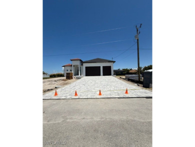 Lake Home For Sale in Cape Coral, Florida