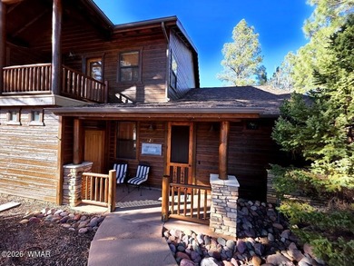 (private lake, pond, creek) Townhome/Townhouse For Sale in Show Low Arizona