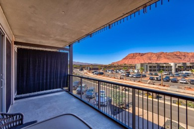 What a view from this condo! Luxurious living space, that is