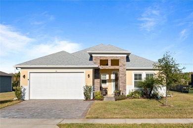 Lake Home For Sale in Ormond Beach, Florida