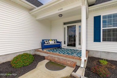 Welcome to 1106 Woods Court, offering a flexible floor plan and - photo 4