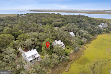 Cumberland Harbour Marshfront Living! Seize the opportunity to - photo 1