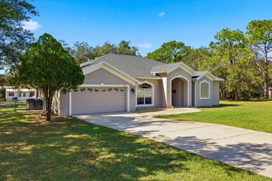 Davis Lake Home For Sale in Inverness Florida