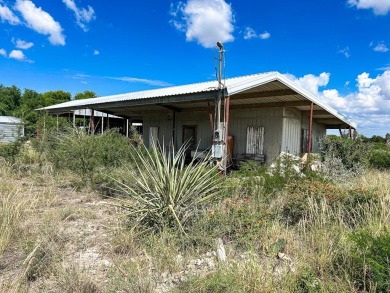 Lake Home For Sale in Del Rio, Texas
