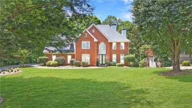 Lake Home For Sale in Cumming, Georgia