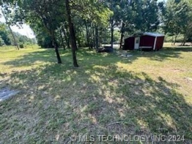 3 LOTS CLEARED AND READY FOR YOUR HOME!! - Lake Acreage For Sale in Eufaula, Oklahoma