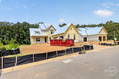 The Georgia Club, *Lot 16- The Bryan A plan with a side entry - photo 3