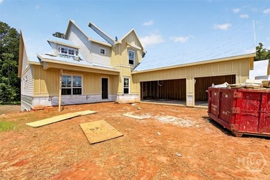 The Georgia Club, *Lot 16- The Bryan A plan with a side entry - photo 4