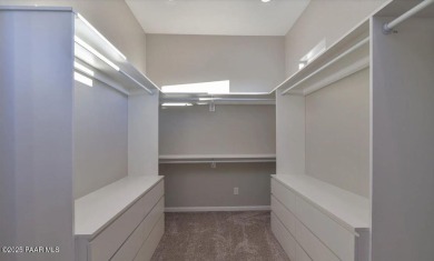 New construction by McBrothers Custom Homes in the gated