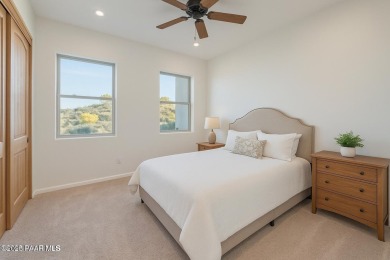 New construction by McBrothers Custom Homes in the gated