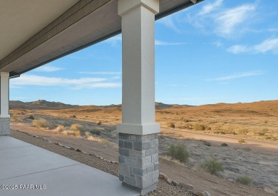 New construction by McBrothers Custom Homes in the gated