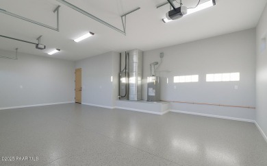 New construction by McBrothers Custom Homes in the gated