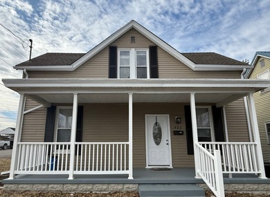 Ohio River Home For Sale in Tell City Indiana