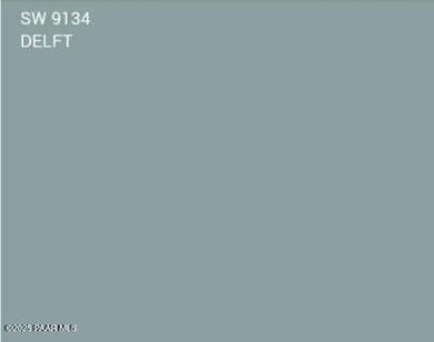 New construction by McBrothers Custom Homes in the gated