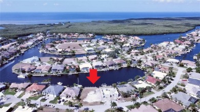 Charlotte Harbor/Gasparilla Sound Lot For Sale in Punta Gorda Florida