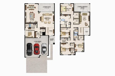 Brand new, never lived in residence in the Lotus Edge community! - photo 33