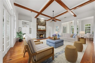 Experience the beauty of marshfront living in this stunning - photo 4