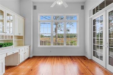Experience the beauty of marshfront living in this stunning - photo 7