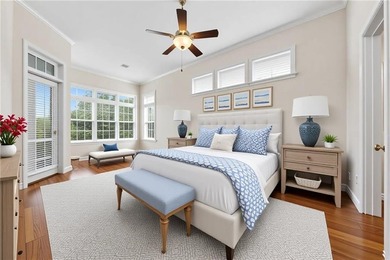 Experience the beauty of marshfront living in this stunning - photo 8
