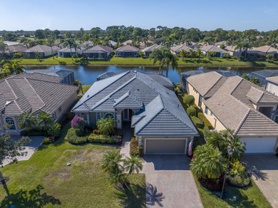 (private lake, pond, coastal) Home For Sale in Port Saint Lucie Florida