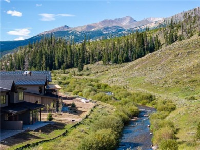Lake Townhome/Townhouse For Sale in Breckenridge, Colorado
