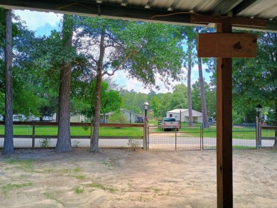 Private Lake Community, Water view Nearly Finished - Lake Home For Sale in Woodville, Texas