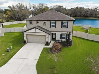 (private lake, pond, coastal) Home Sale Pending in Lakeland Florida