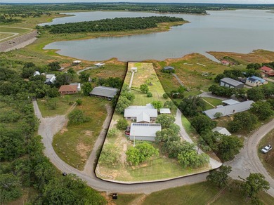 Hubbard Creek Lake Home For Sale in Breckenridge Texas