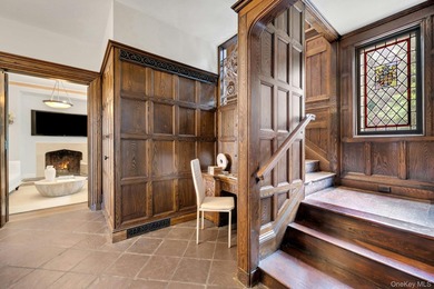 Perched above the Hudson River on 3.5 gated acres in the heart - photo 9
