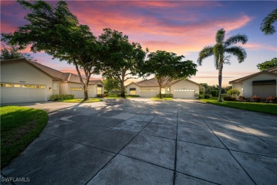 Lake Home For Sale in Estero, Florida