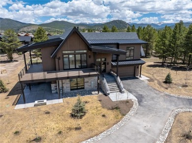 Lake Home For Sale in Breckenridge, Colorado