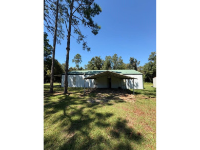 Lake Blackshear Acreage For Sale in Cordele Georgia