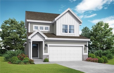 (private lake, pond, creek) Home Sale Pending in Blue Springs Missouri