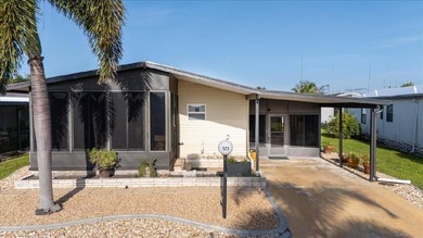 Cape Coral Area Home For Sale in N Ft Myers Florida