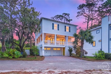 Located in one of Tybee Island's quieter neighborhoods, this - photo 3