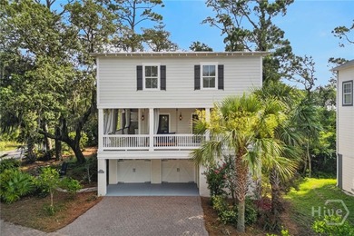 Located in one of Tybee Island's quieter neighborhoods, this - photo 4
