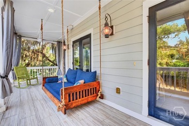 Located in one of Tybee Island's quieter neighborhoods, this - photo 5
