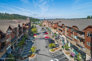 Spokane River Condo For Sale in Coeur d Alene Idaho