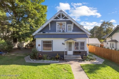 Coeur d Alene Lake Home For Sale in Coeur d Alene Idaho