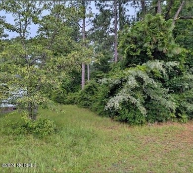 Chowan River Lot For Sale in Edenton North Carolina