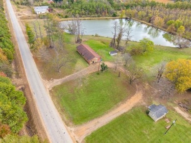 (private lake, pond, creek) Home Sale Pending in Marks Mississippi